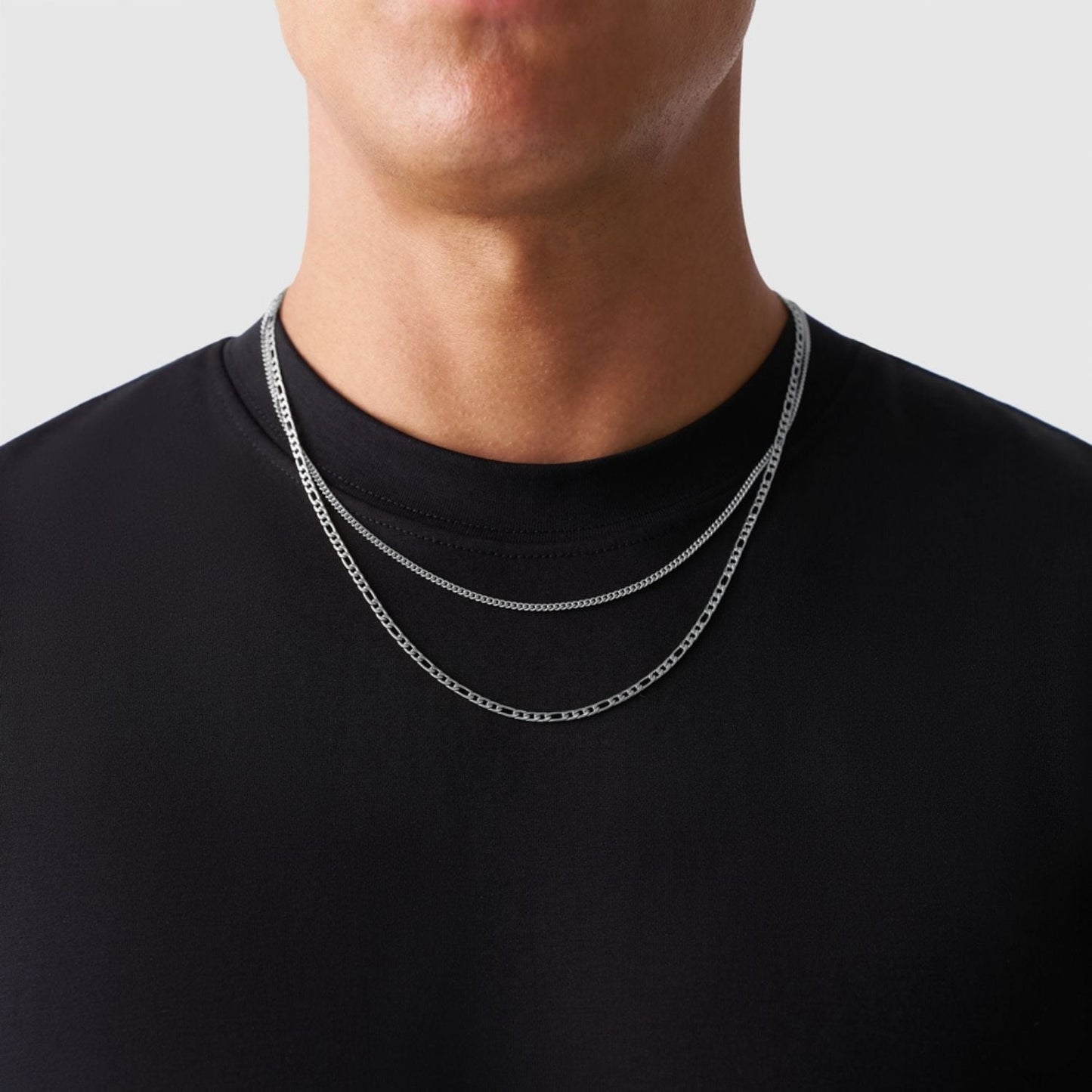 Make A Chain Set (Silver)