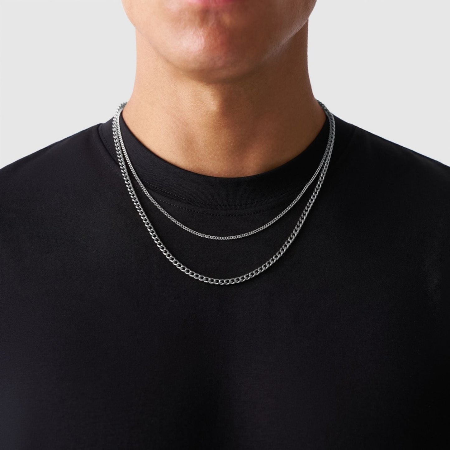 Make A Chain Set (Silver)