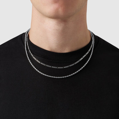 Make A Chain Set (Silver)