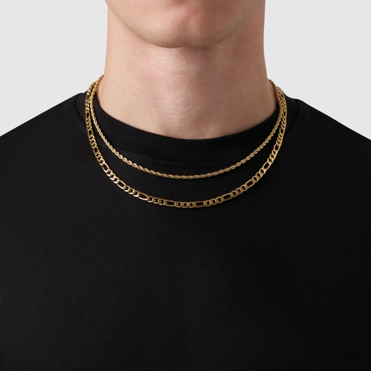 Make A Chain Set (Gold)
