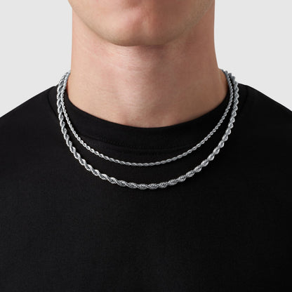 Make A Chain Set (Silver)