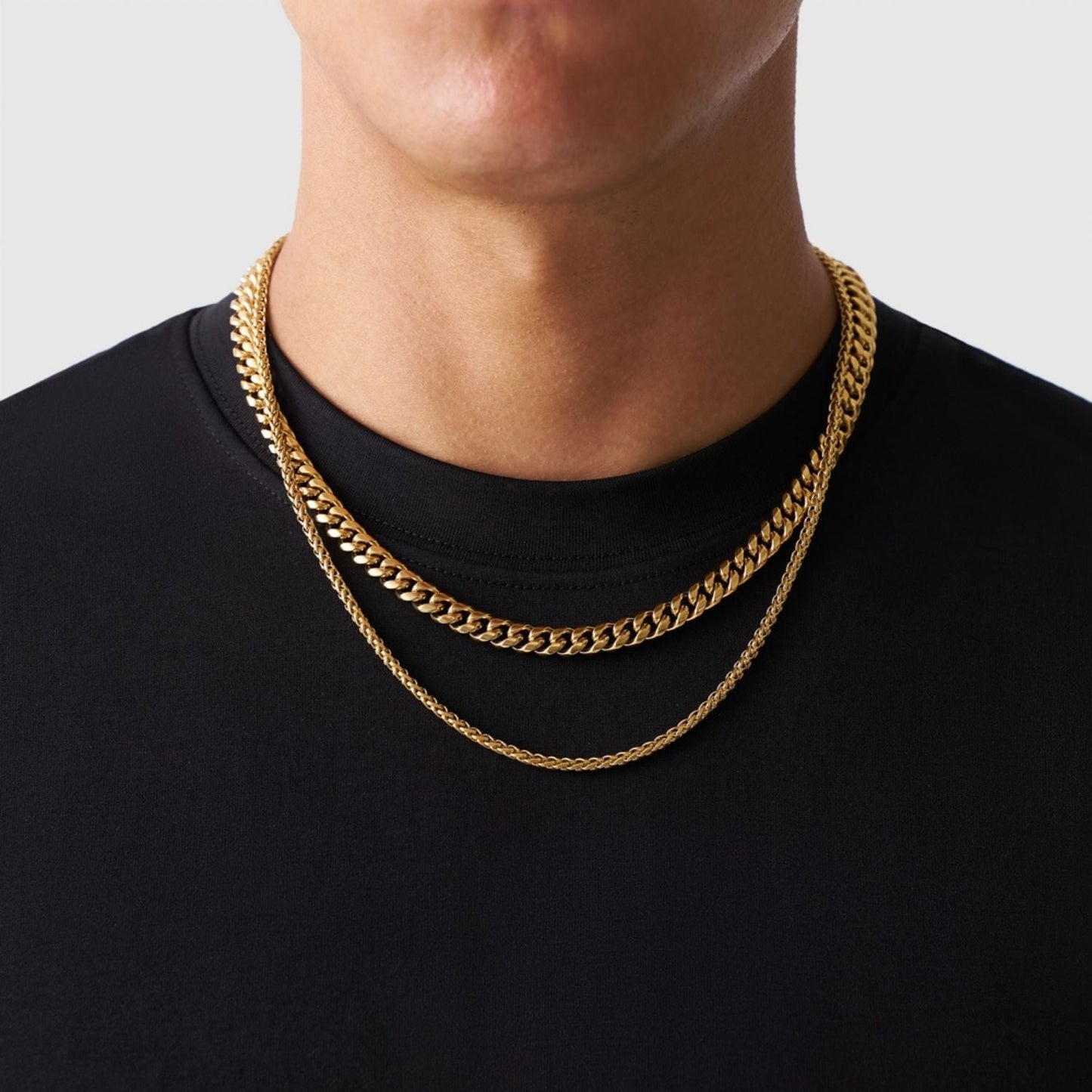 Make A Chain Set (Gold)