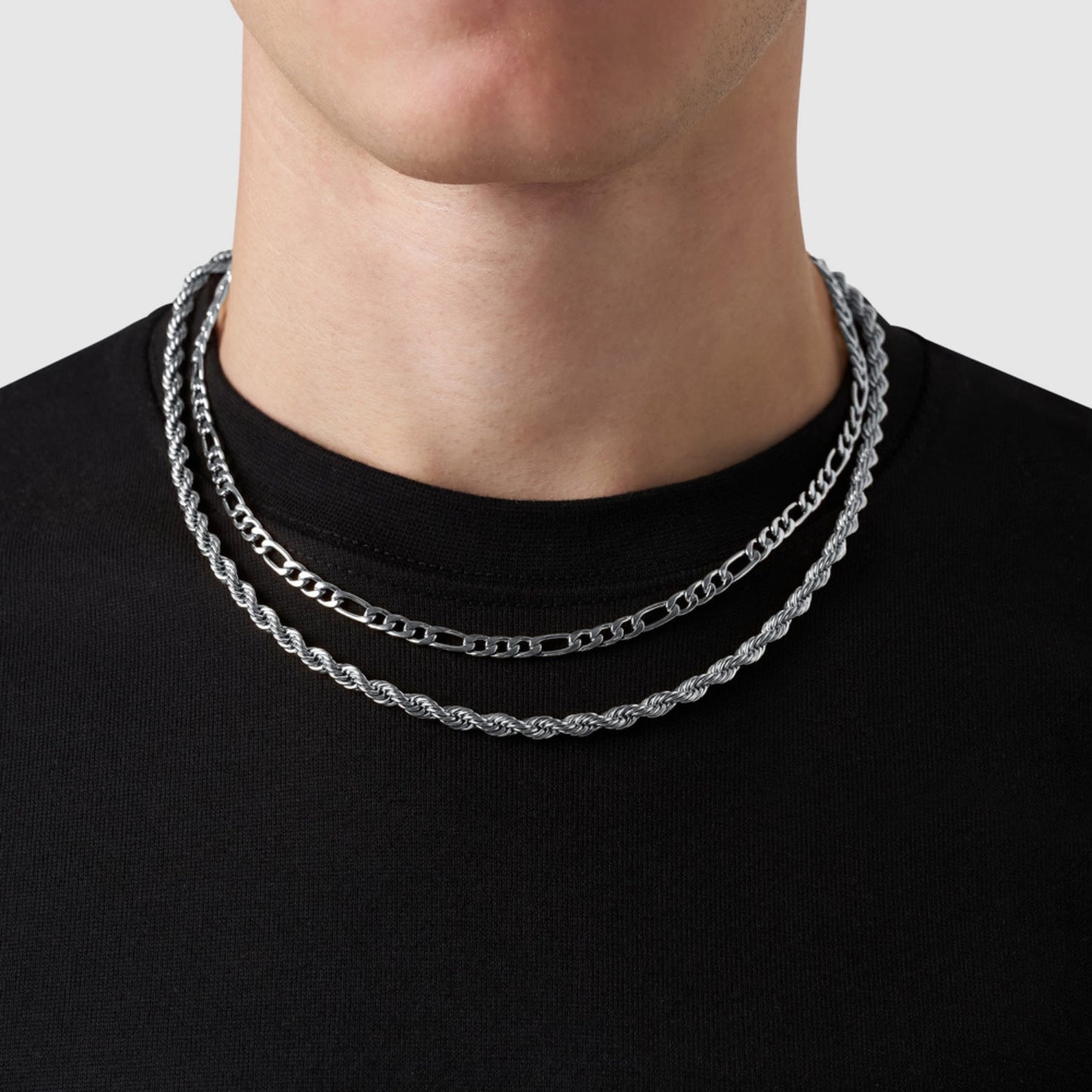 Make A Chain Set (Silver)