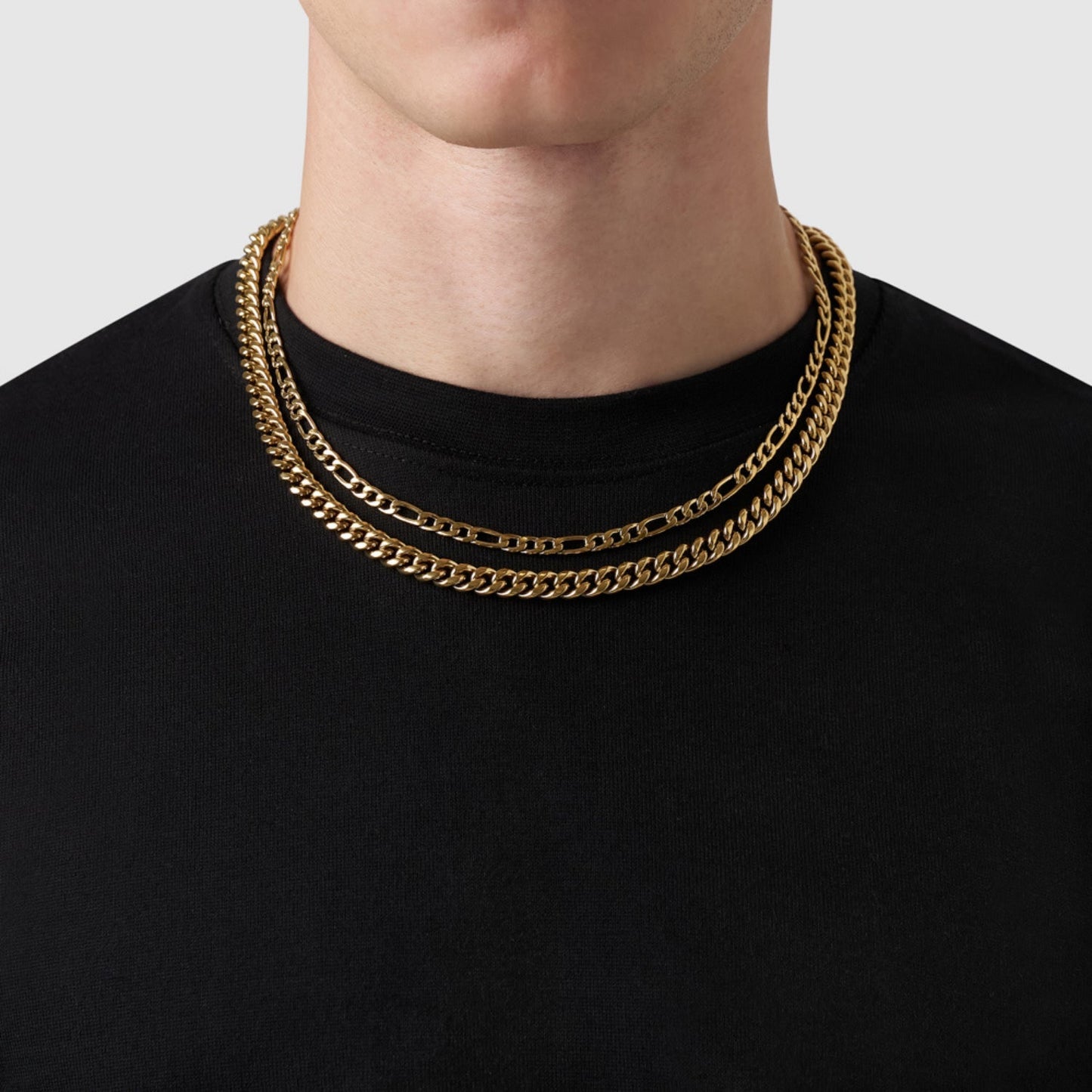 Make A Chain Set (Gold)