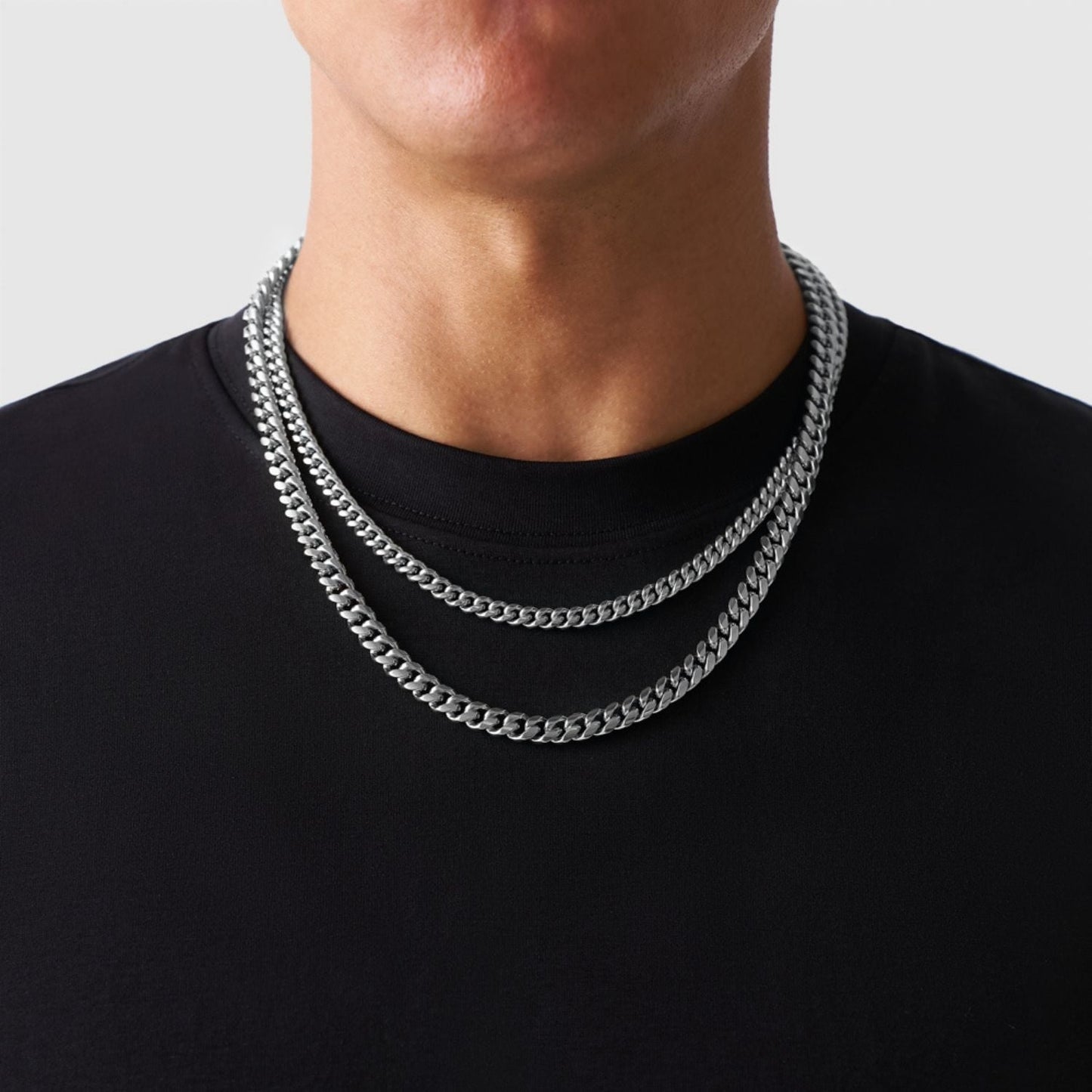 Make A Chain Set (Silver)