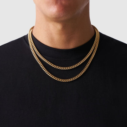 Make A Chain Set (Gold)
