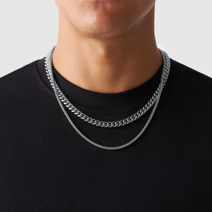 Make A Chain Set (Silver)