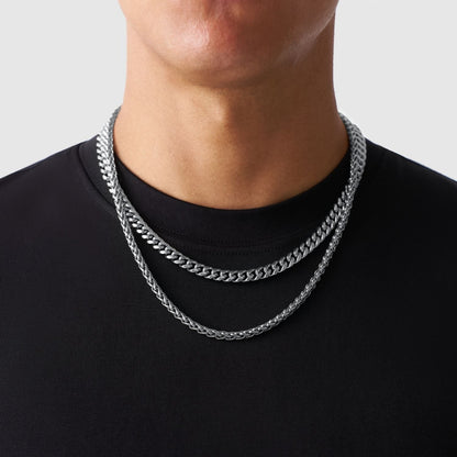 Make A Chain Set (Silver)