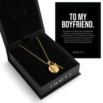 Anniversary Gift Set (Gold)