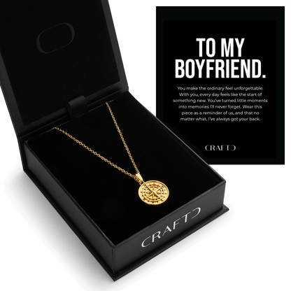 Anniversary Gift Set (Gold)