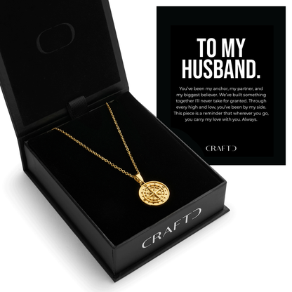Anniversary Gift Set (Gold)