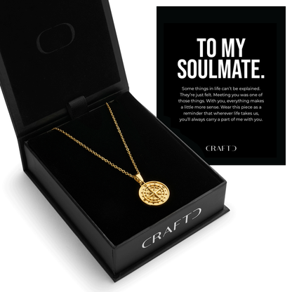 Anniversary Gift Set (Gold)
