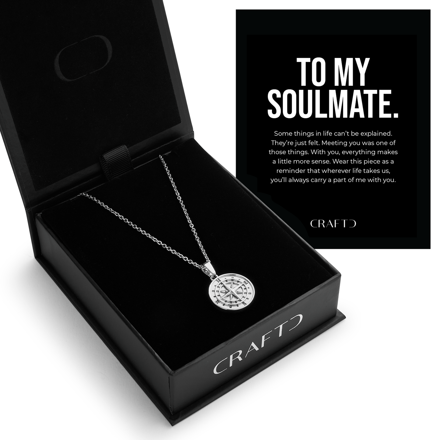 Anniversary Gift Set (Silver)