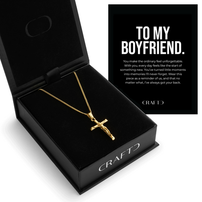 Anniversary Gift Set (Gold)
