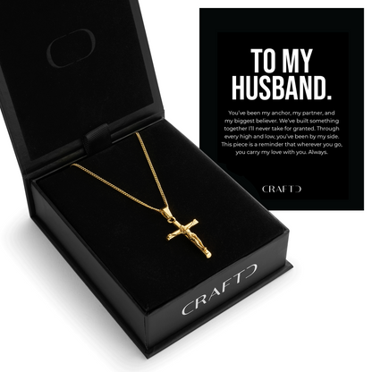 Anniversary Gift Set (Gold)