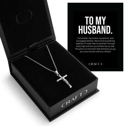 Anniversary Gift Set (Silver)