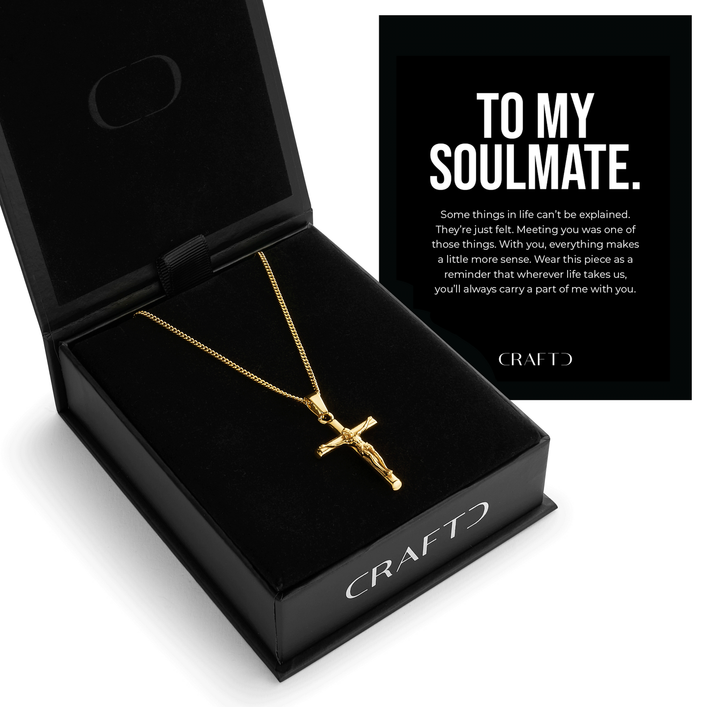 Anniversary Gift Set (Gold)