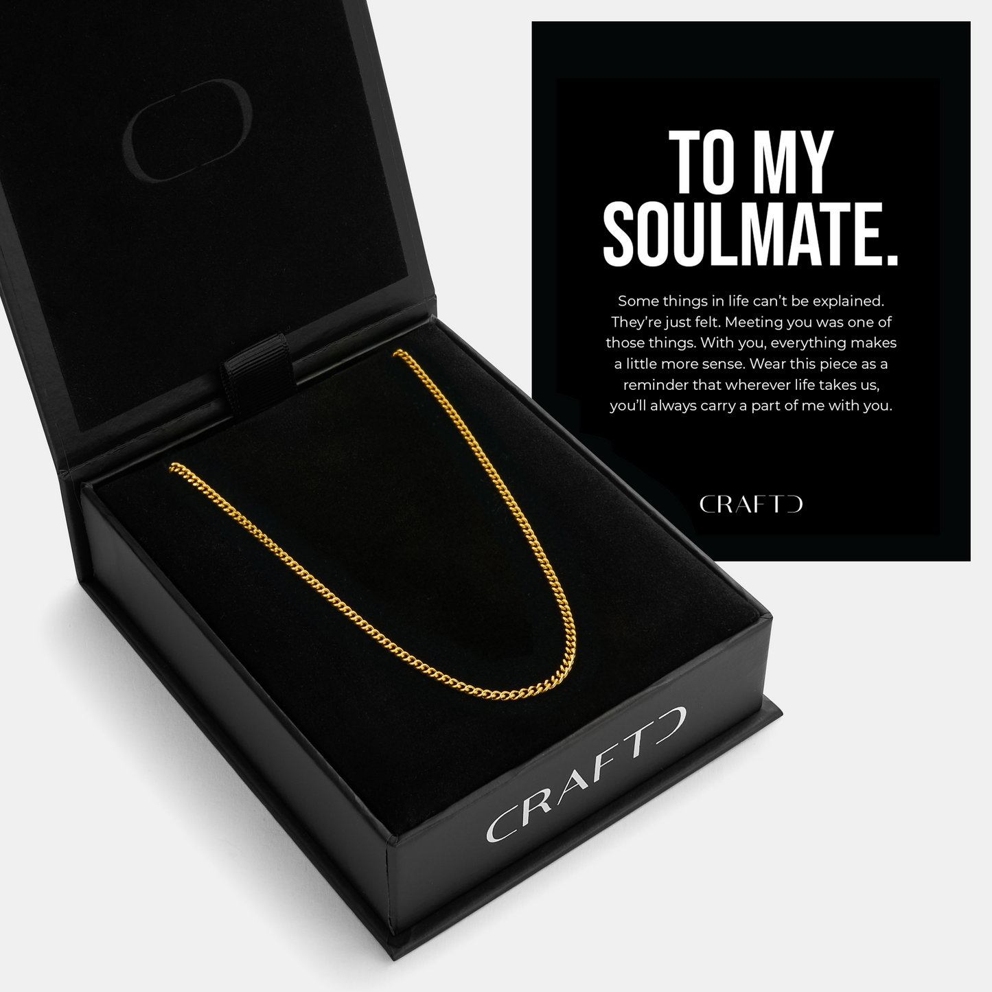 Anniversary Gift Set (Gold)