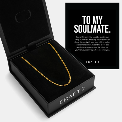 Anniversary Gift Set (Gold)
