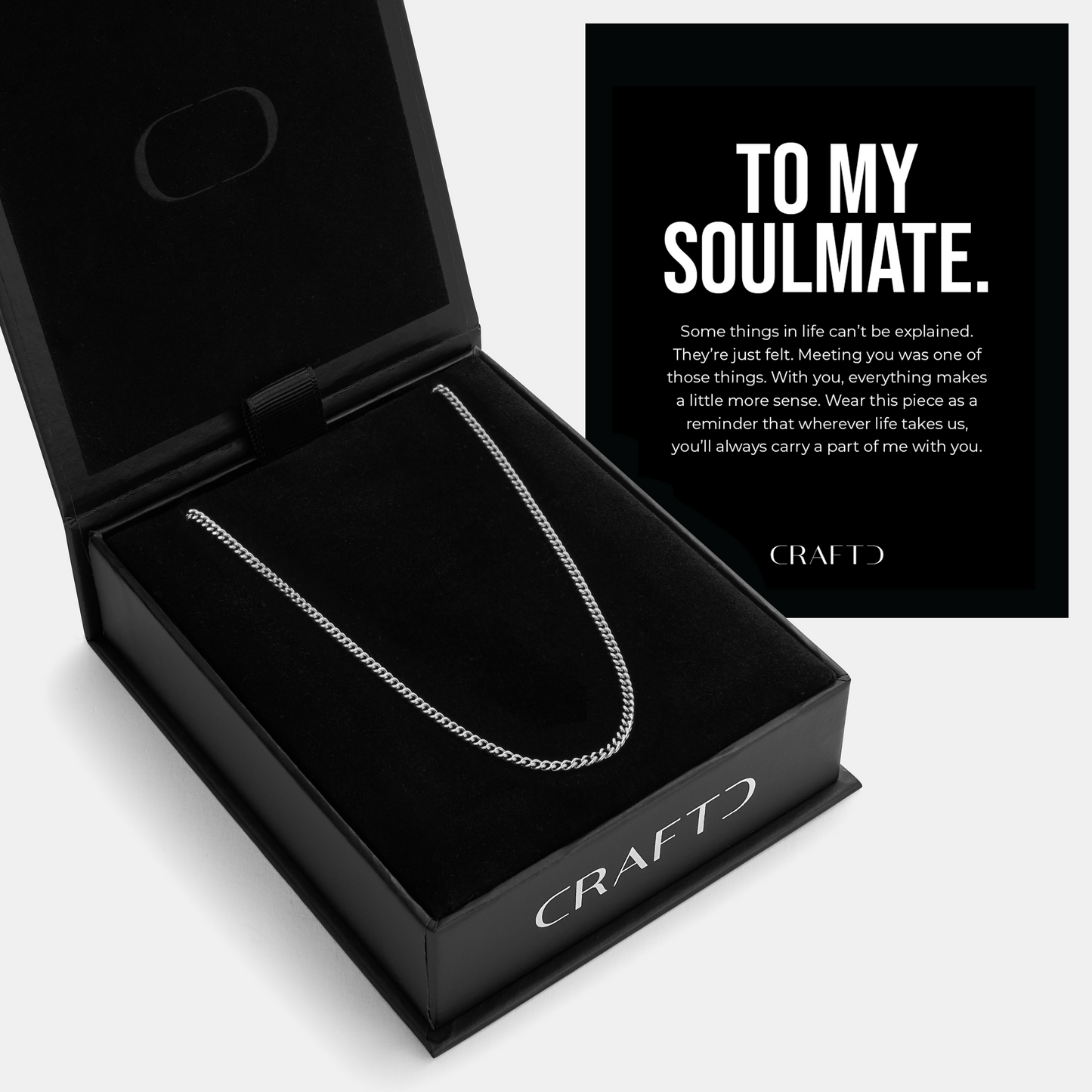 Anniversary Gift Set (Silver)
