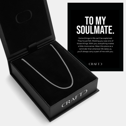 Anniversary Gift Set (Silver)