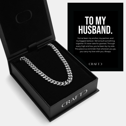 Anniversary Gift Set (Silver)