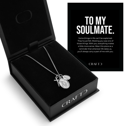 Anniversary Gift Set (Silver)